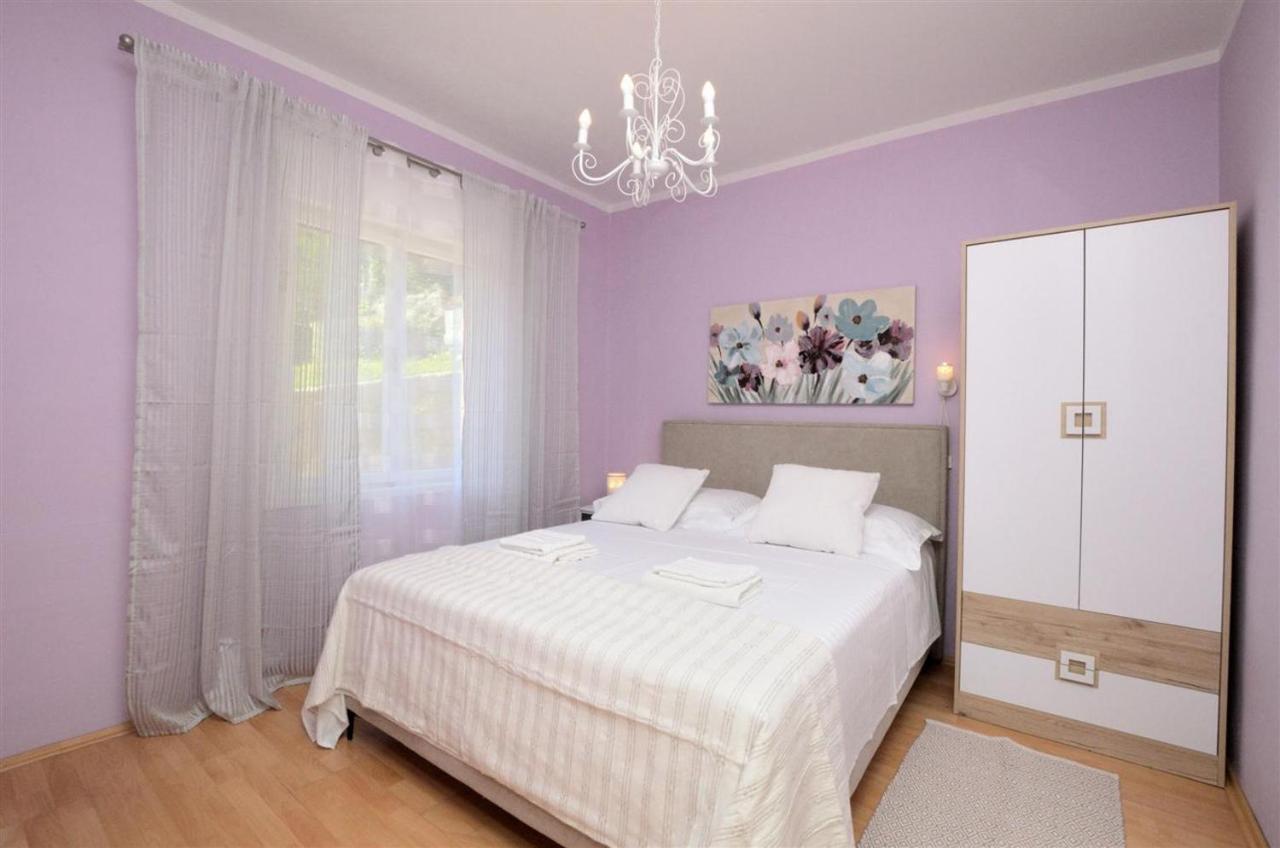 Apartment Relax Опатія Екстер'єр фото