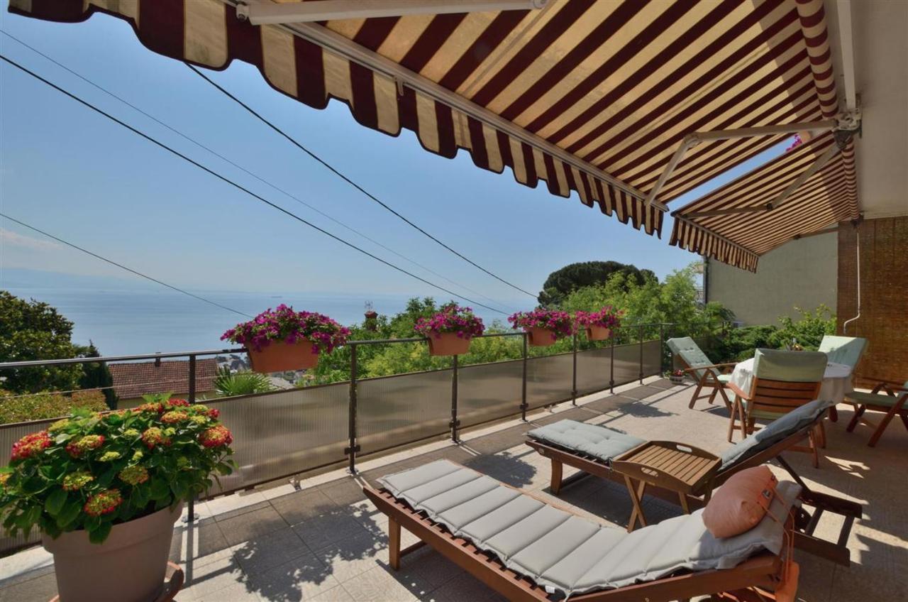 Apartment Relax Опатія Екстер'єр фото