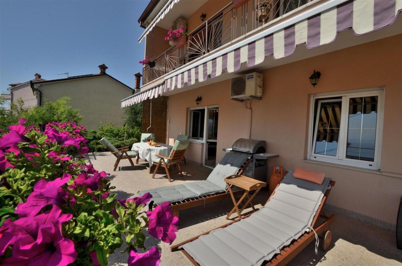 Apartment Relax Опатія Екстер'єр фото