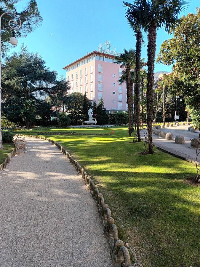 Apartment Relax Опатія Екстер'єр фото